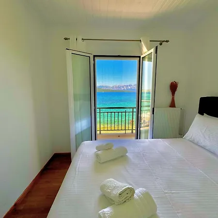 Beachfront Apartment