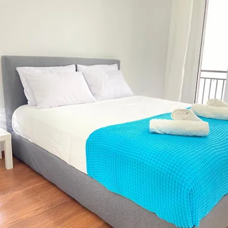 Apartman Beachfront