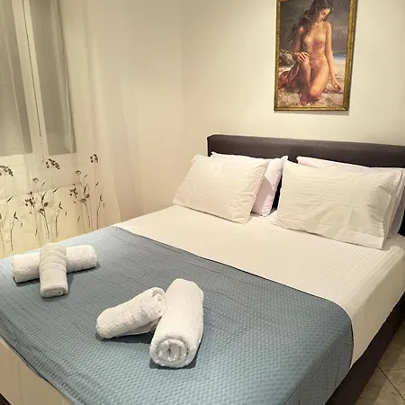Apartman Beachfront